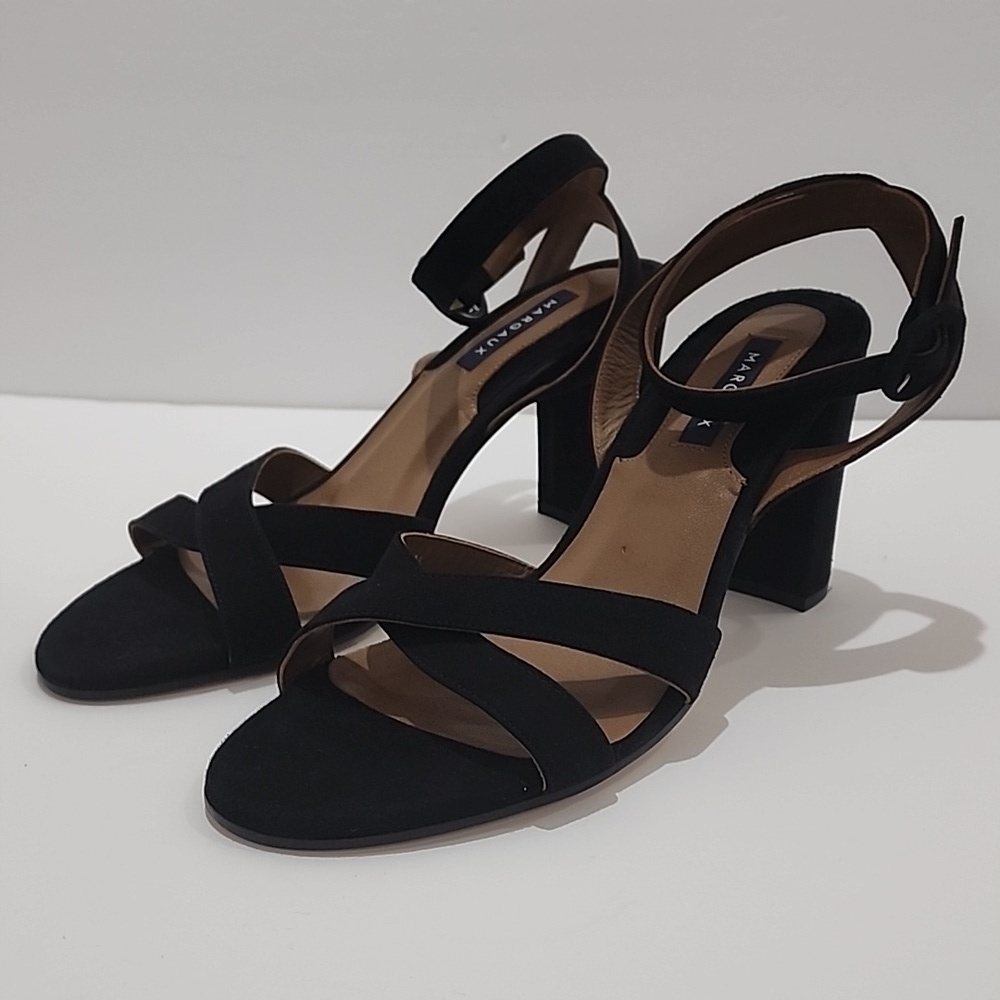 Margaux City Sandal Heels (SZ 41)
